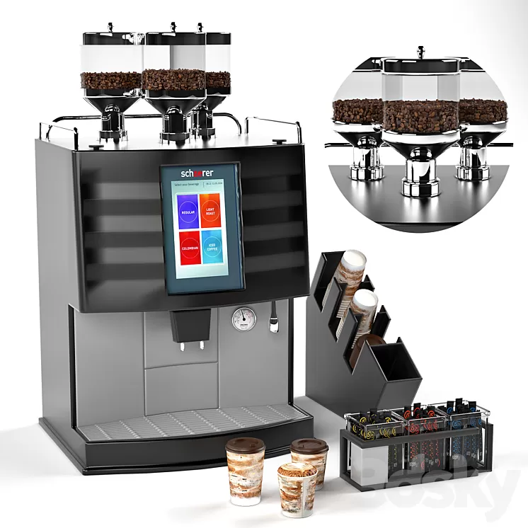Schaerer coffee art c new arrivals