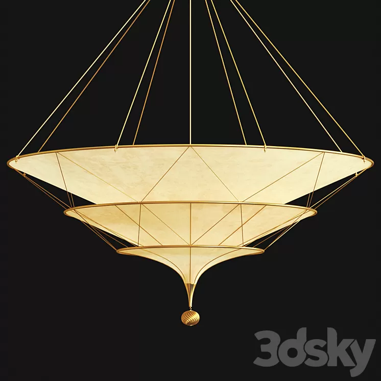 Scheherazade Collection by Fortuny 3D Model Free Download