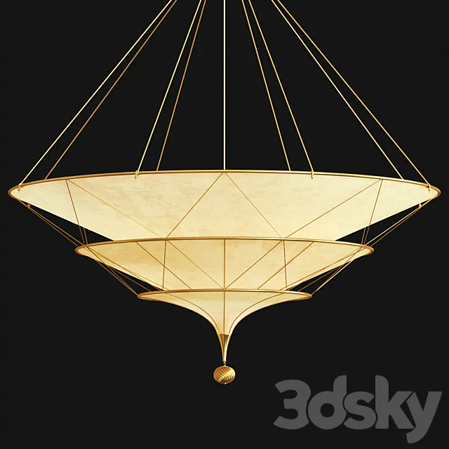 Scheherazade Collection by Fortuny 3DModel Scheherazade Collection by Fortuny 3DModel