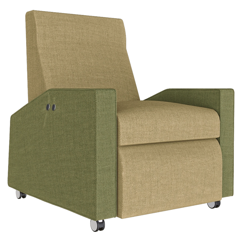 Schiavello – Armchair Healthcare 3D Model Schiavello – Armchair Healthcare 3D Model