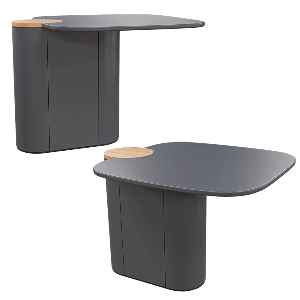 Schiavello – Table Agile 3D Model Schiavello – Table Agile 3D Model
