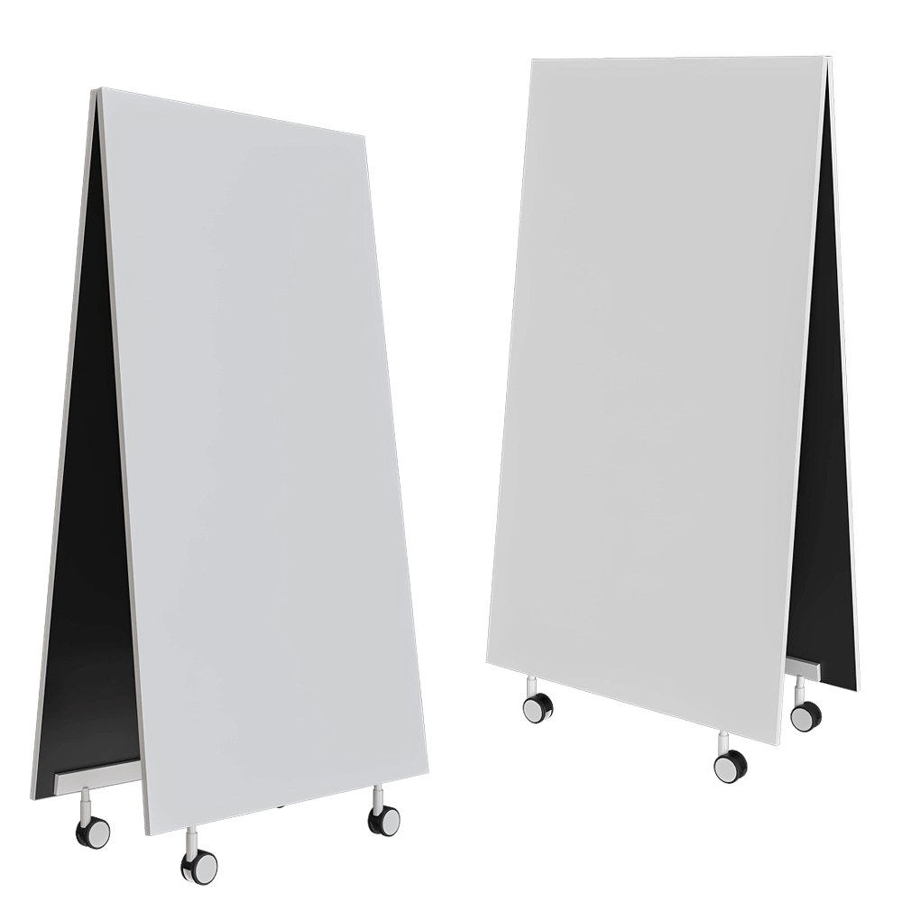 Schiavello – Whiteboard Henge 3D Model