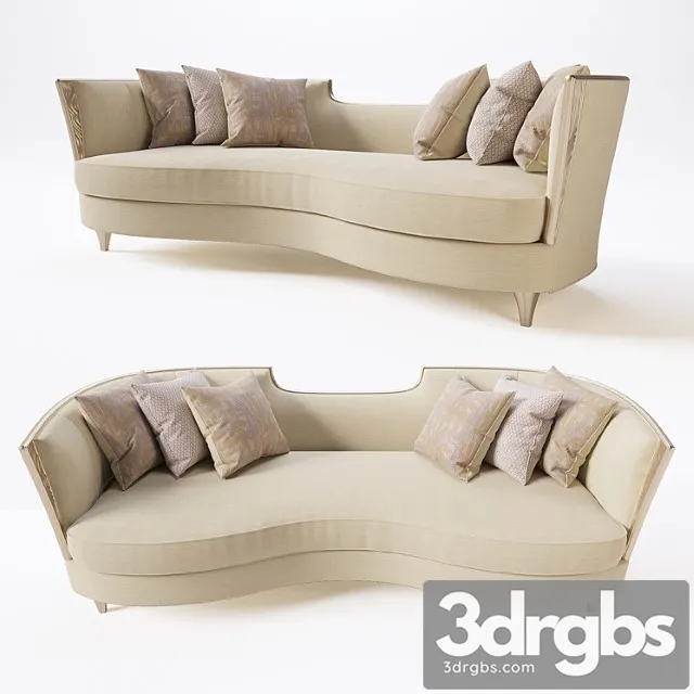 Schnadig Adela C010 016 012 A 3D Model Download