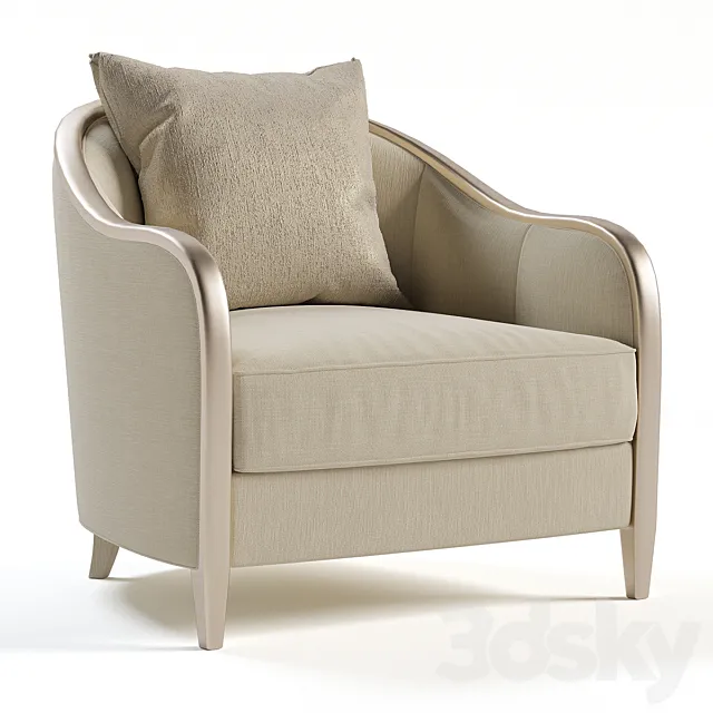 Schnadig Adela C010-016-033-A 3DModel Schnadig Adela C010-016-033-A 3DModel