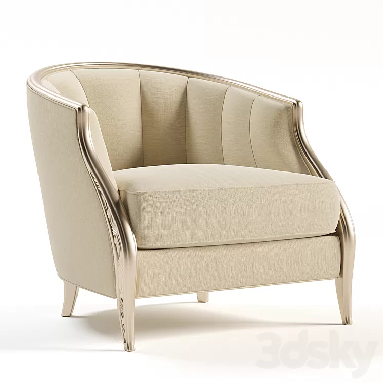 Schnadig Adela C010-016-035-A 3D Model