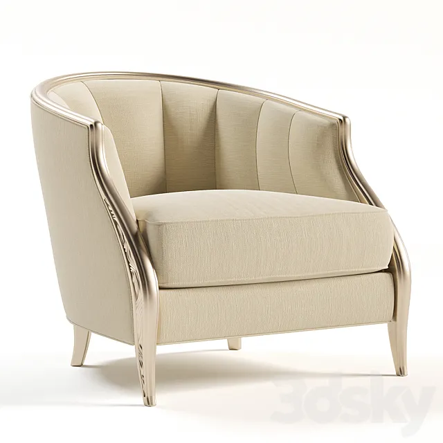 Schnadig Adela C010-016-035-A 3DModel Schnadig Adela C010-016-035-A 3DModel