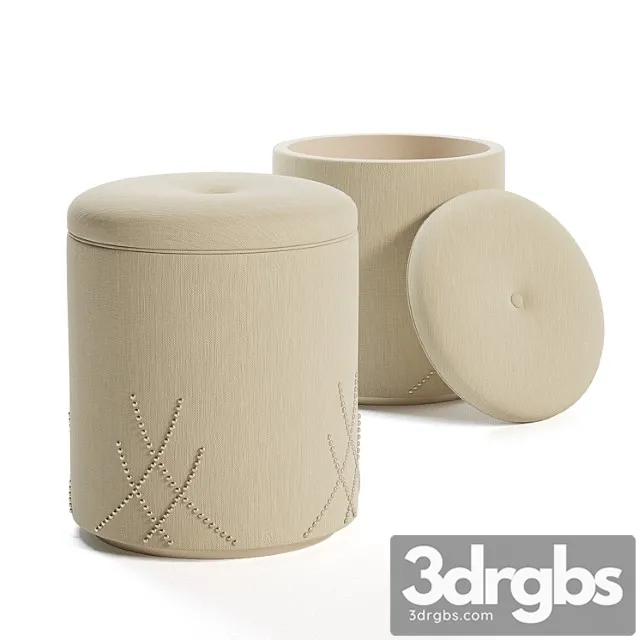 Schnadig adela c010-016-051-a 2 3D Model Download