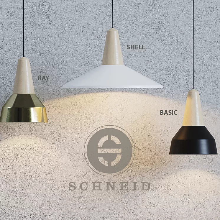 Schneid – EIKON 3D Model Schneid – EIKON 3D Model