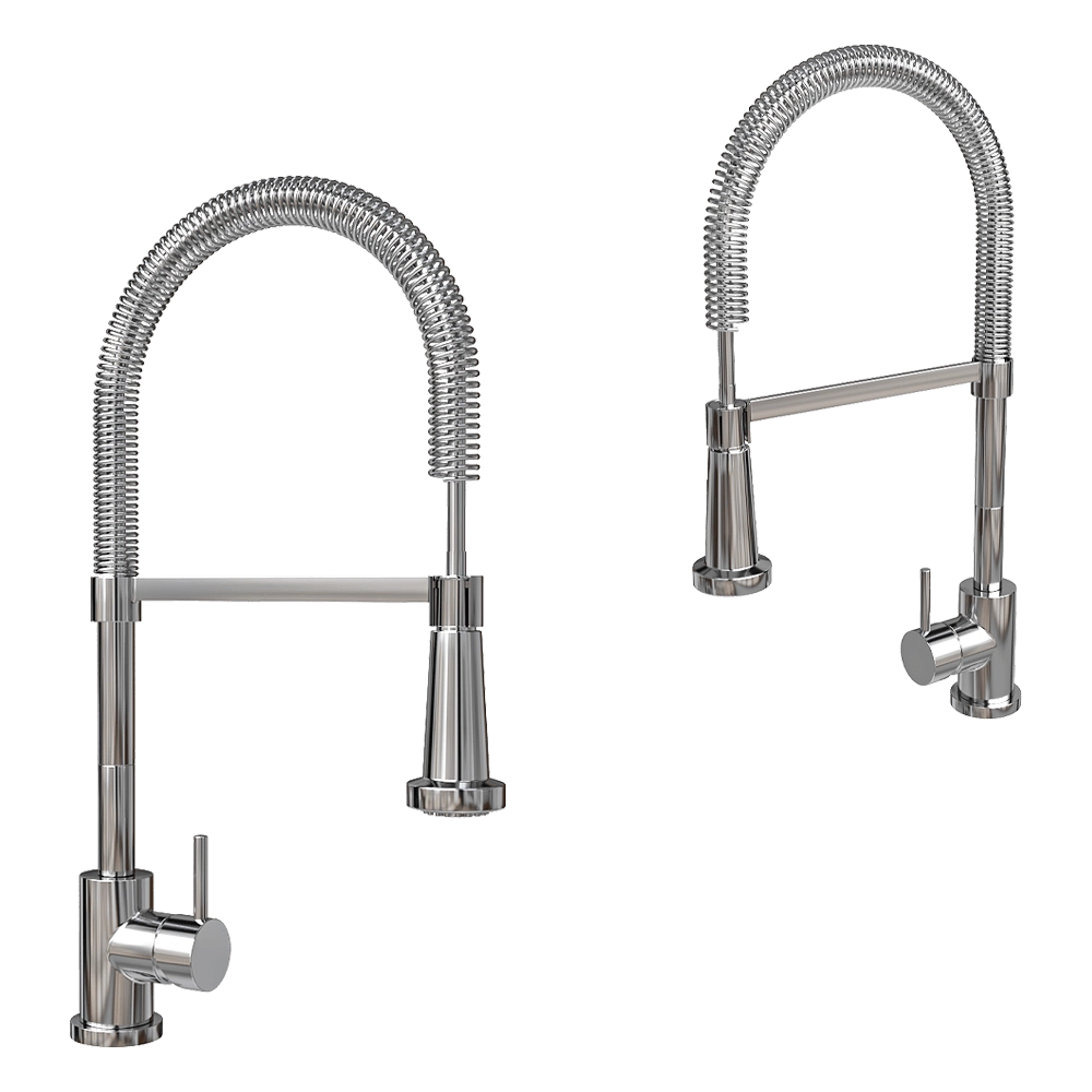 SCHOCK – Faucet Karpo-D 3D Model SCHOCK – Faucet Karpo-D 3D Model