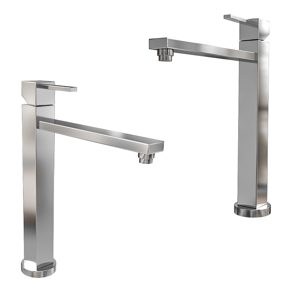 SCHOCK – Faucet Neilos 3D Model SCHOCK – Faucet Neilos 3D Model
