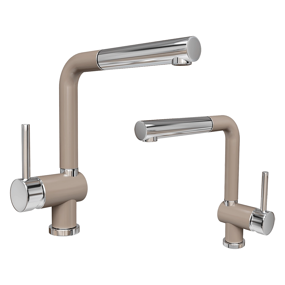 SCHOCK – Faucet Piega 3D Model SCHOCK – Faucet Piega 3D Model