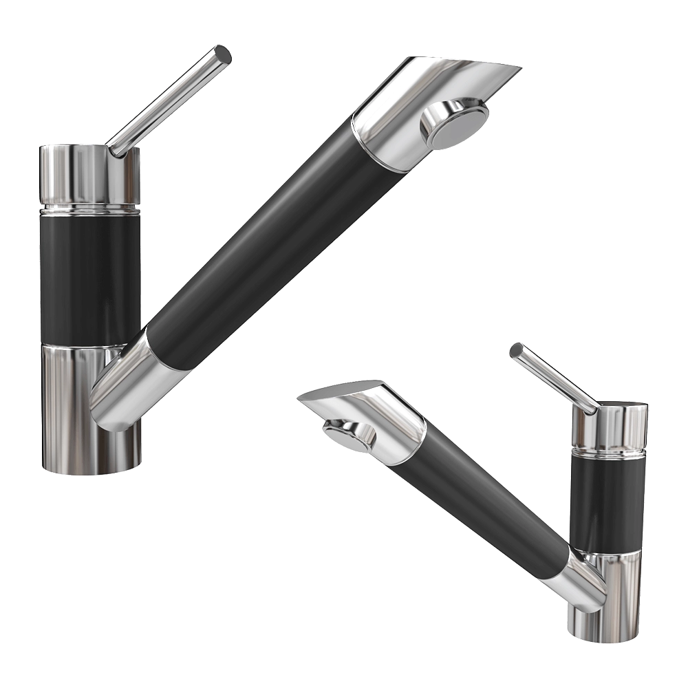 SCHOCK – Faucet SC-200 Cristalite 3D Model SCHOCK – Faucet SC-200 Cristalite 3D Model