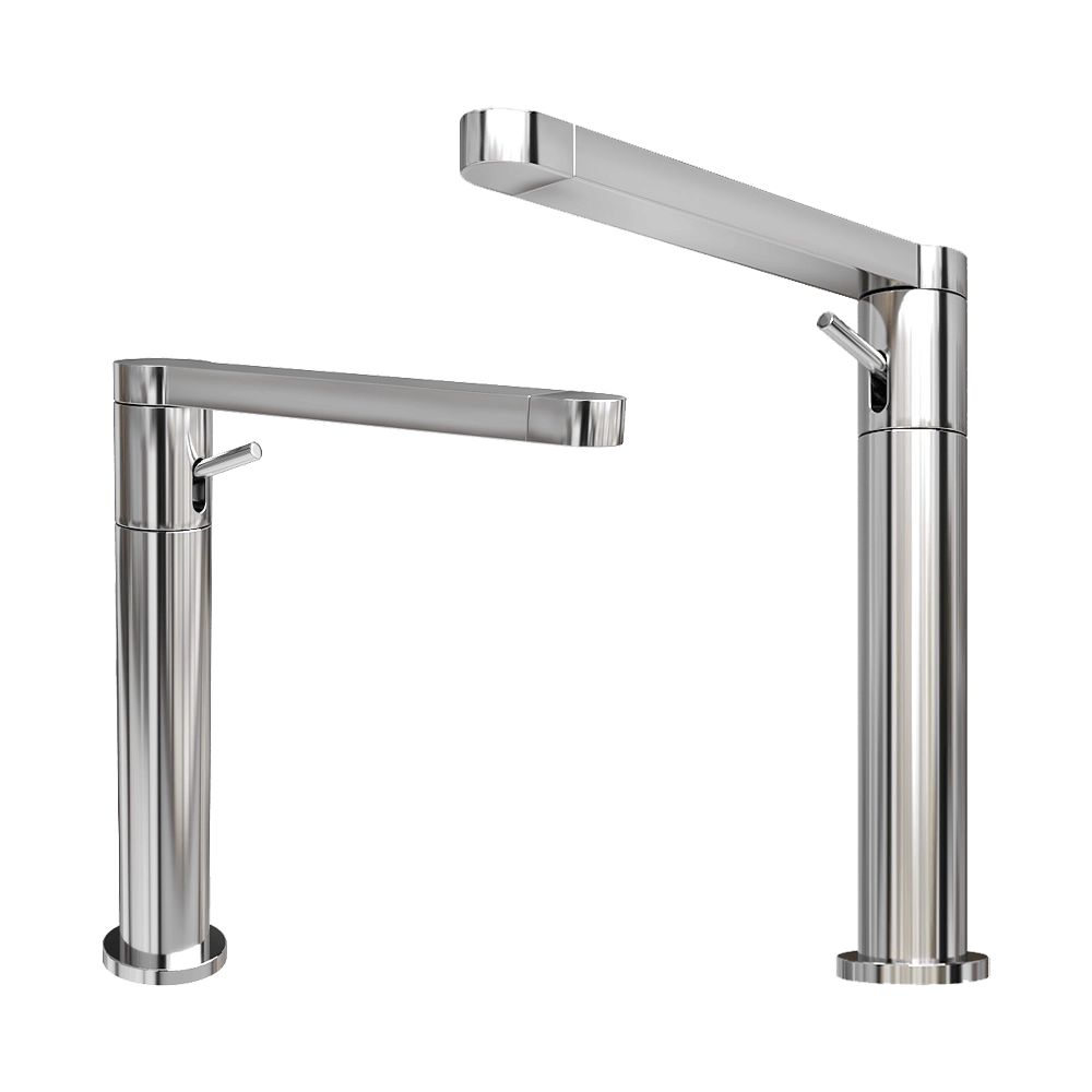 SCHOCK – Faucet Skiron 3D Model SCHOCK – Faucet Skiron 3D Model
