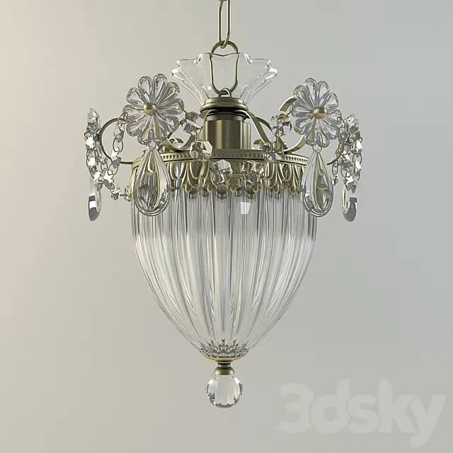 Schonbek 1241 3D Model Schonbek 1241 3D Model