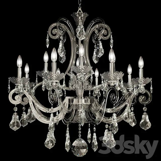 SCHONBEK Cadence 5335 3D Model SCHONBEK Cadence 5335 3D Model