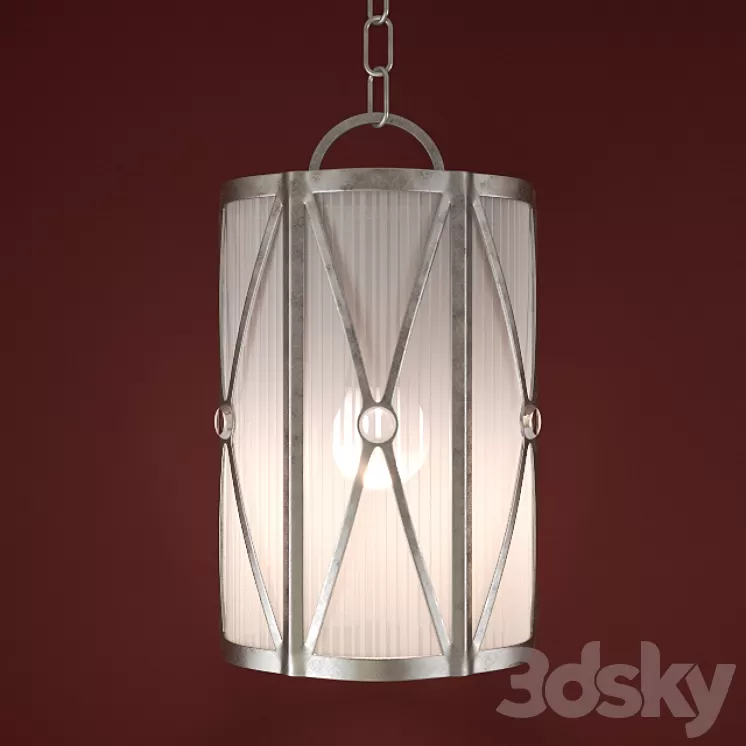 Schuller Esparta 61 8140 3D Model Schuller Esparta 61 8140 3D Model