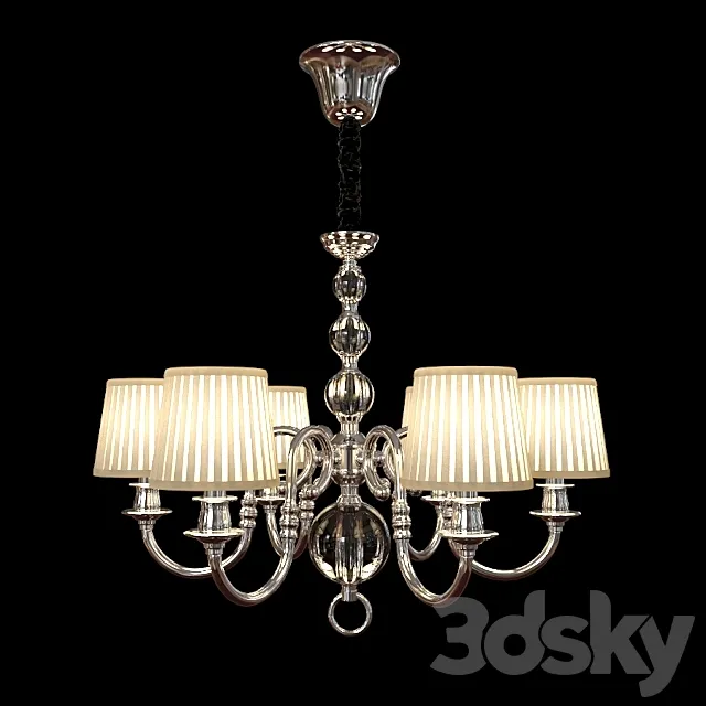 Schuller Holdanesa 68 2296 3D Model Schuller Holdanesa 68 2296 3D Model