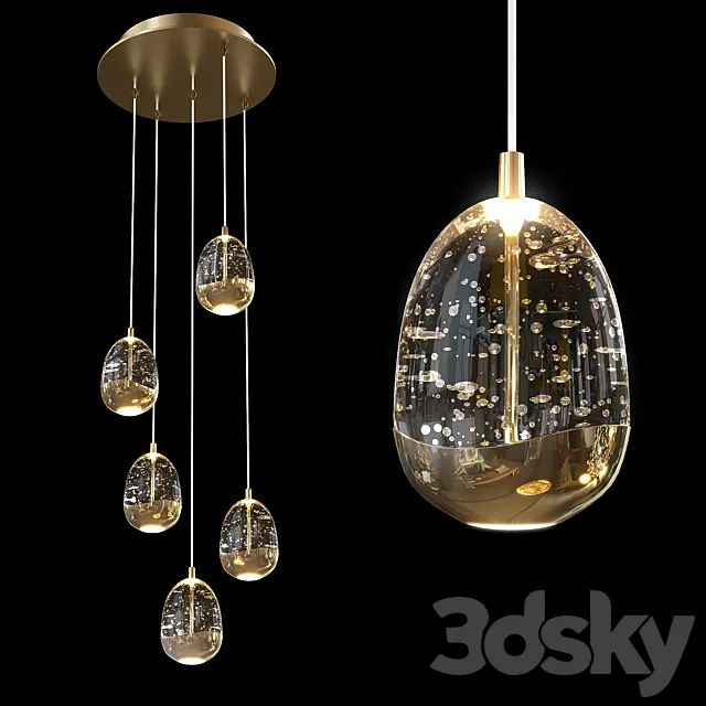 Schuller Rocio 3D Model Schuller Rocio 3D Model