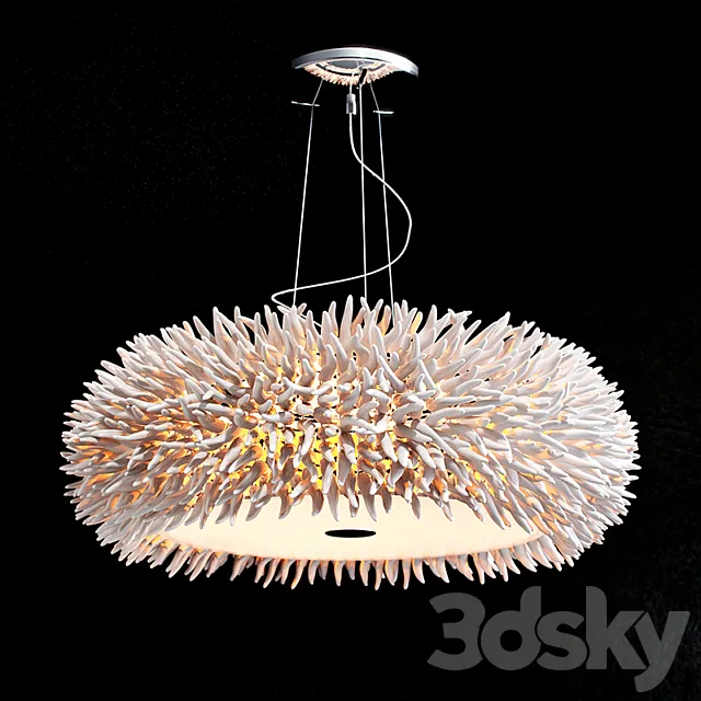 schuller xenia 3D Model schuller xenia 3D Model