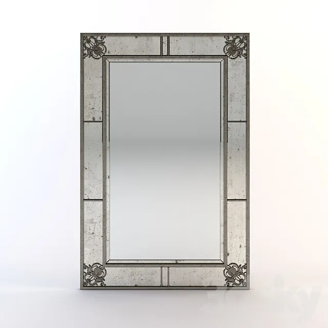 Schumacher _ Bedford 3D Model Schumacher _ Bedford 3D Model