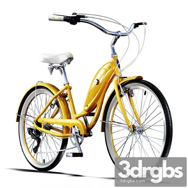Schwinn hollywood mango 3D Model Download