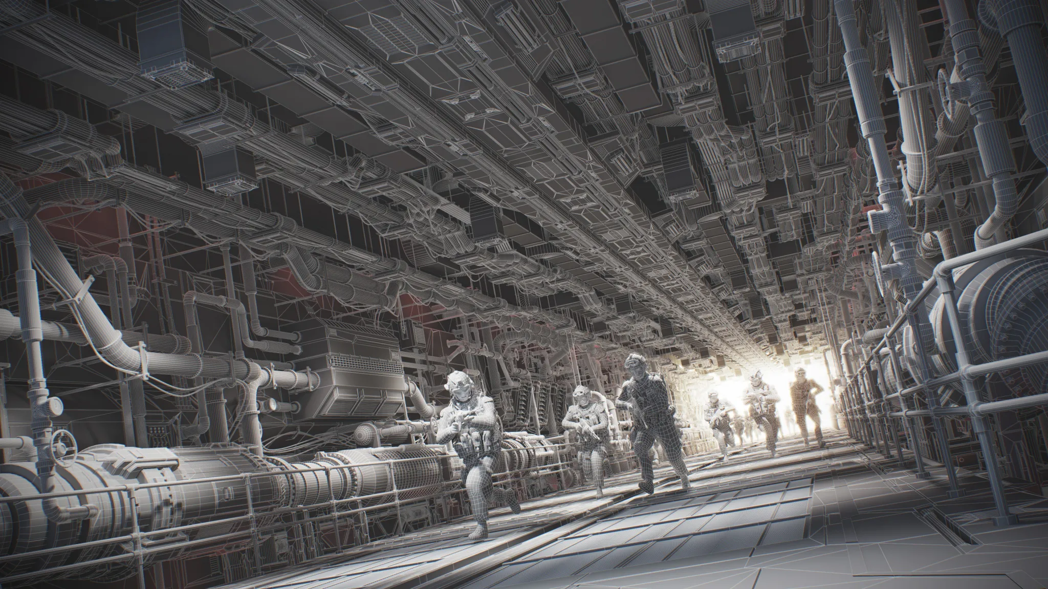 Sci-Fi Architecture Panels Kit Vol 05 Sci-Fi Architecture Panels Kit Vol 05