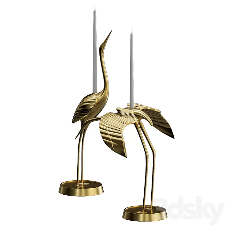 Sclupture 5 3D Model