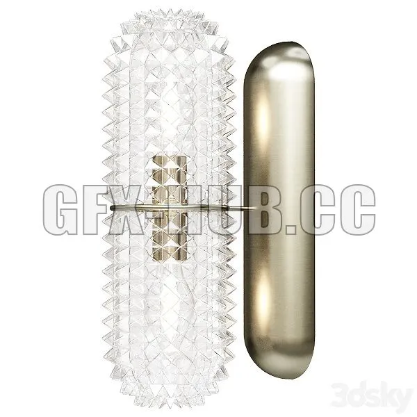 Sconce 01 3D Model Sconce 01 3D Model