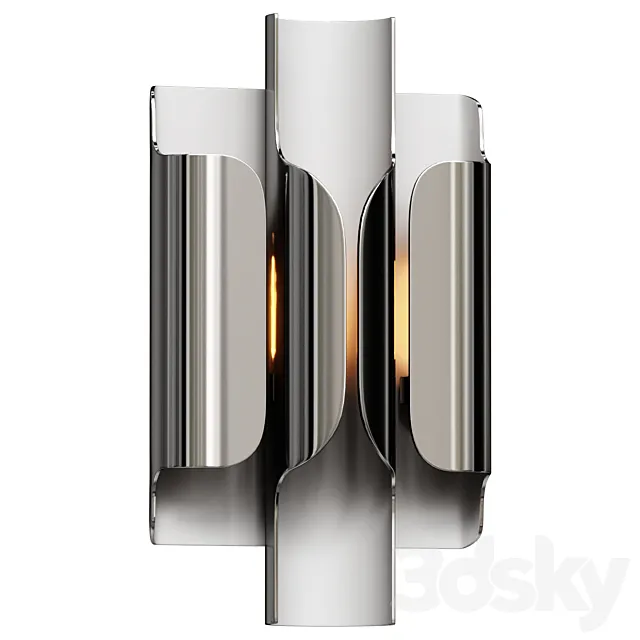 Sconce 3D Model Sconce 3D Model