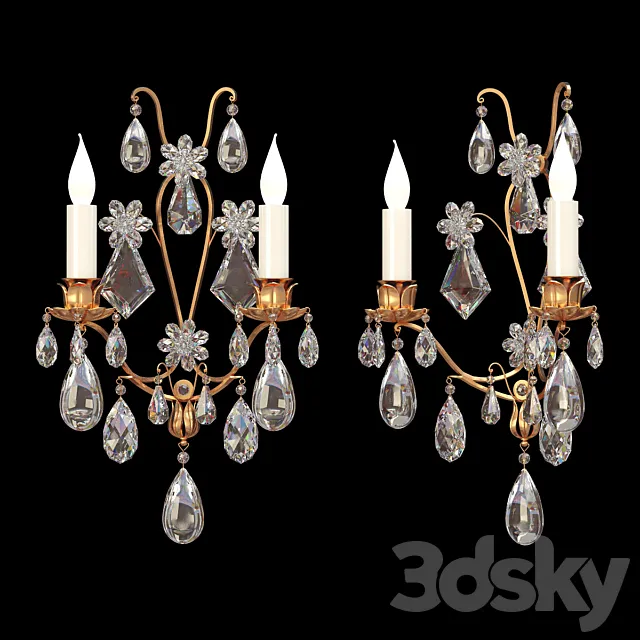 sconce 3D Model