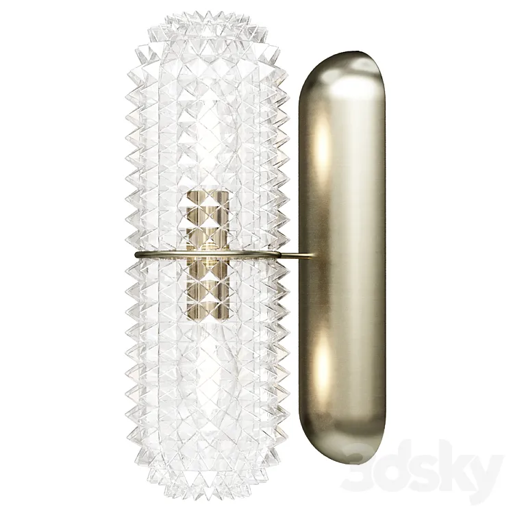 Sconce 3D Model Free Download Sconce 3D Model Free Download