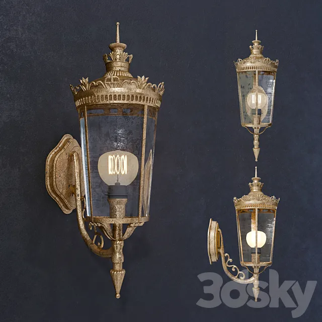 Sconce 3DModel