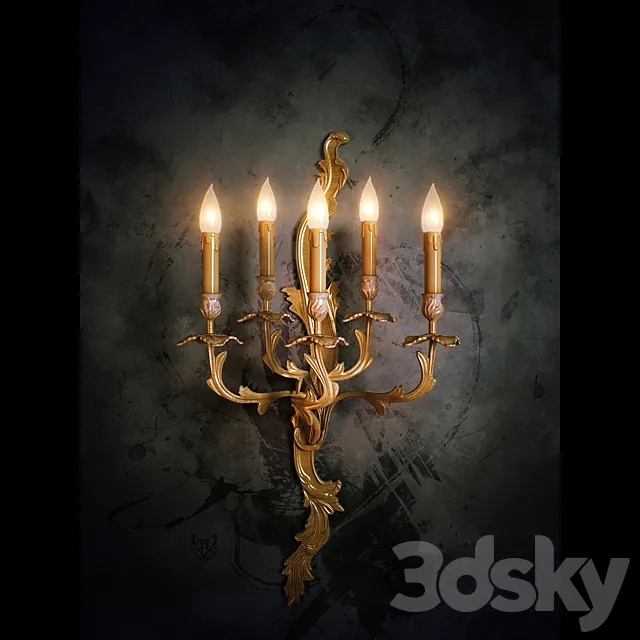 sconce 3DModel