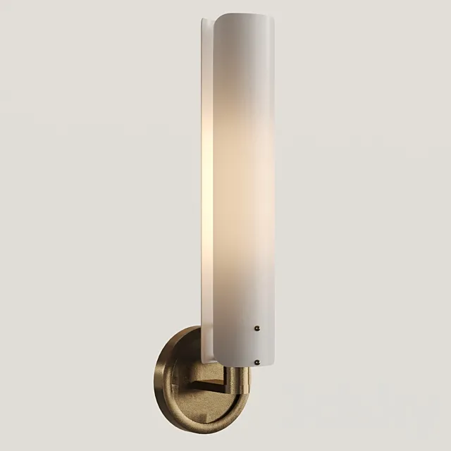 Sconce ALBERT 3D Model