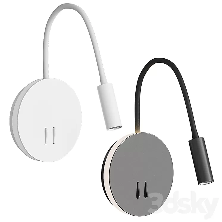 Sconce Arte Lamp ELECTRA A8231AP 3D Model Free Download