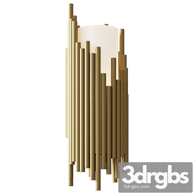 Sconce bartoli antique brass finish eichholtz Sconce bartoli antique brass finish eichholtz