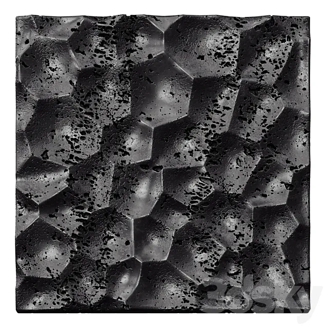 Sconce BOAS Lampatron 3D Model