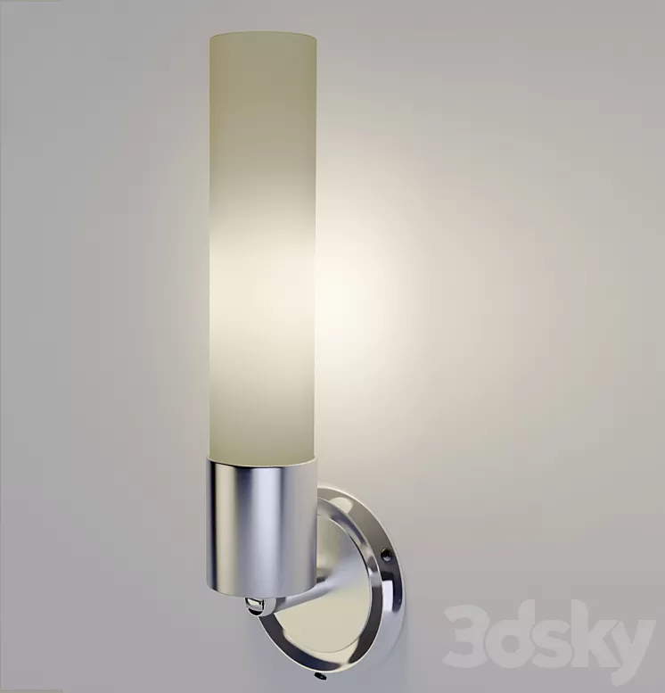 Sconce CITILUX CL 101311 3D Model Sconce CITILUX CL 101311 3D Model