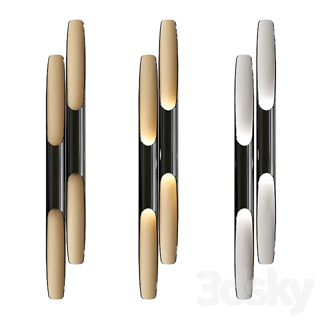 Sconce Delightfull 3D Model