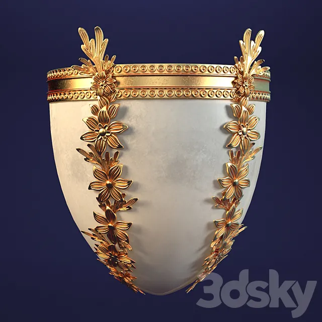 Sconce Donsel 3DModel