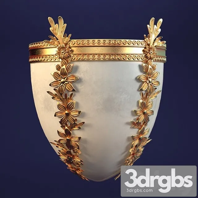 Sconce Donsiel 4 3D Model Download