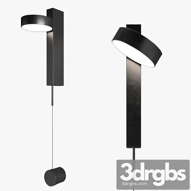 Sconce Elektrostandard Orco 1 3D Model Download