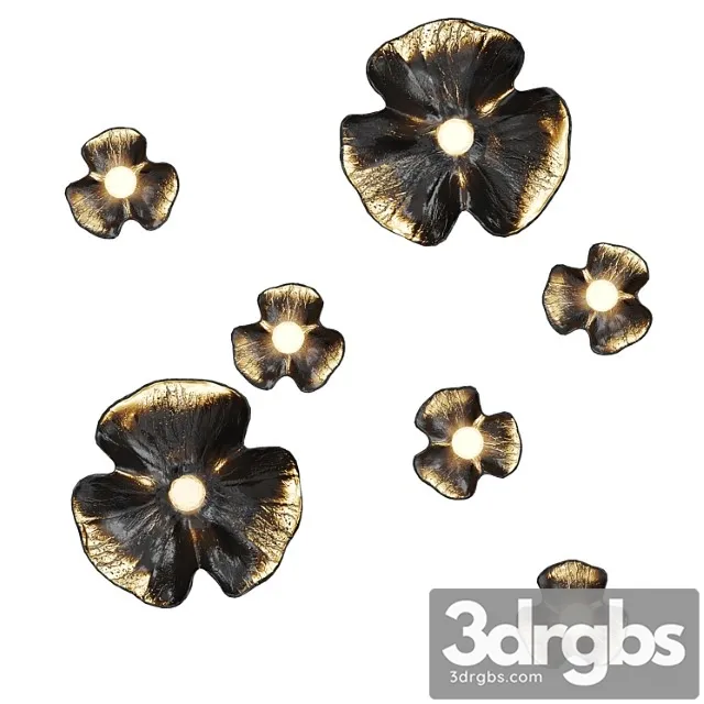 Sconce flora vetvi store Sconce flora vetvi store