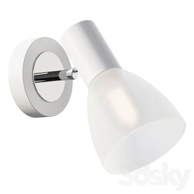 Sconce FR5080 2 sqm. 21 cm #80386936 wall lamp 3DModel Sconce FR5080 2 sqm. 21 cm #80386936 wall lamp 3DModel