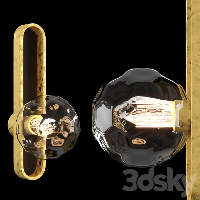 Sconce Gerhavr 3DModel