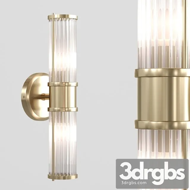 Sconce Harry Wl 3D Model Download