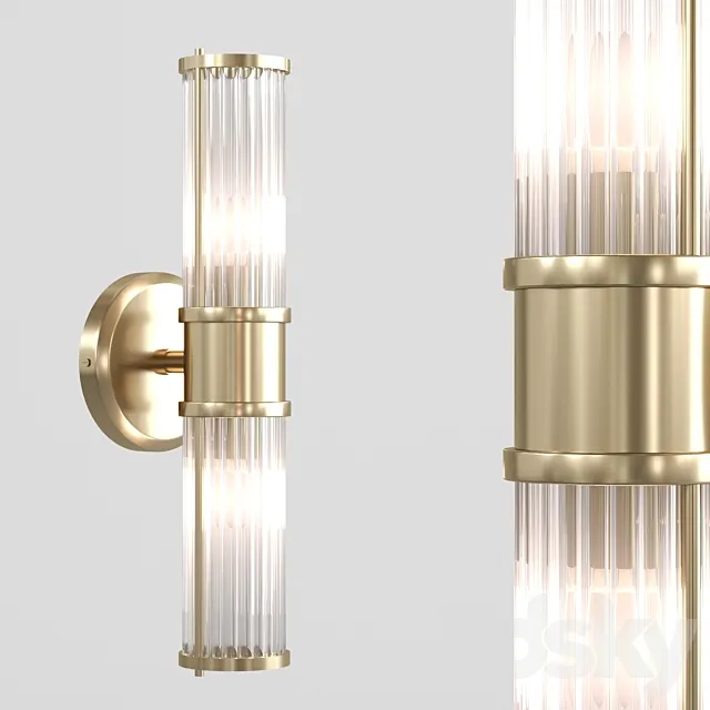 Sconce harry wl 3D Model