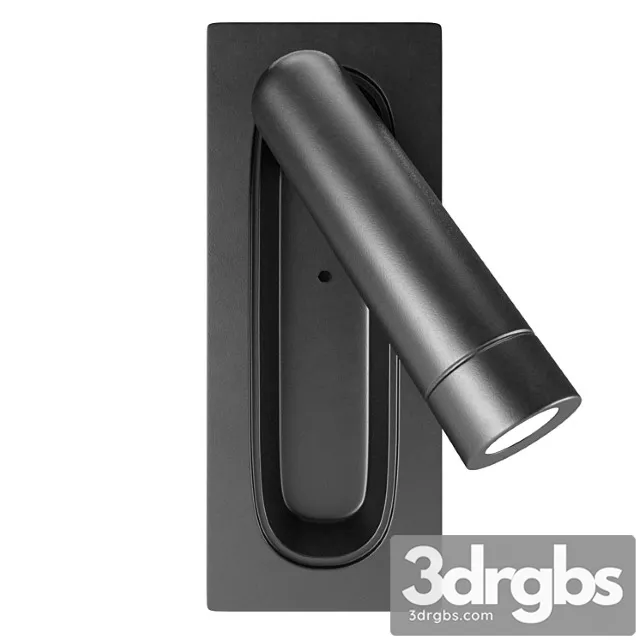 Sconce Lampsshop Trub 3D Model Download