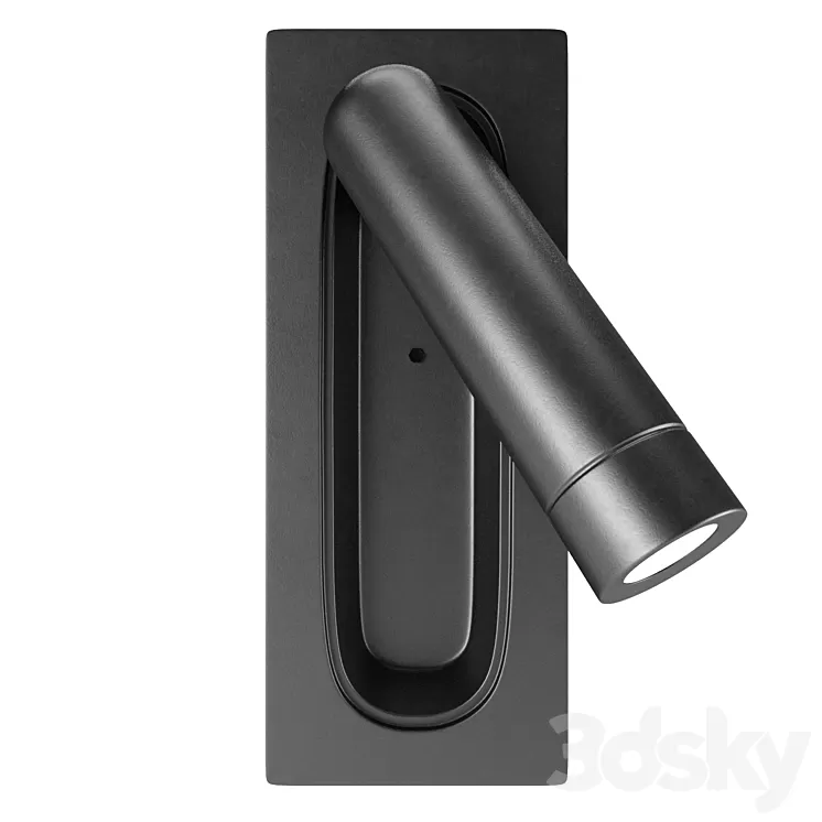 Sconce Lampsshop Trub 3D Model Free Download