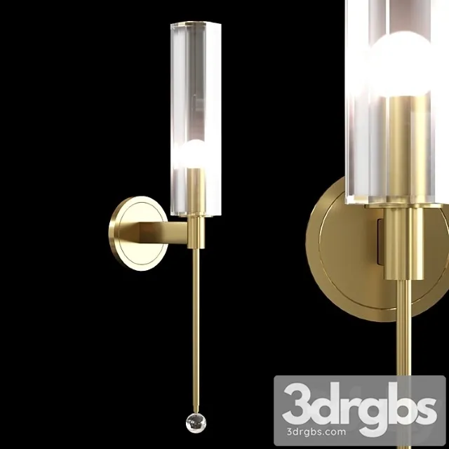 Sconce lamy 1 g 3D Model Download